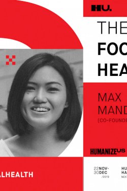 The Link Between Food & Mental Health by Max & Helga of Burgreens